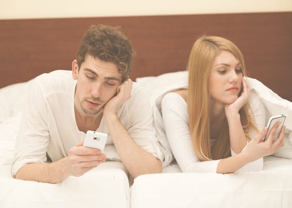 Are you in a boring marriage?
