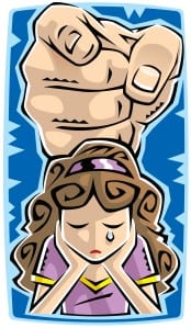 judging-finger