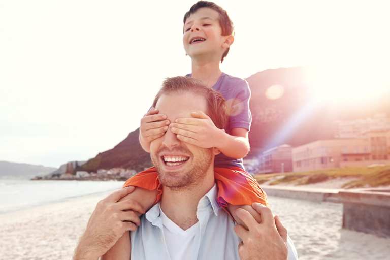 What type of father are you?