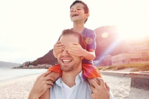 father
