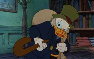 Uncle-scrooge