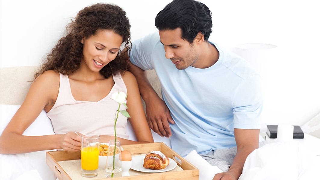 Love your wife with limited resources